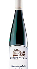 Günther Steinmetz Brauneberger Juffer Spätlese Riesling 2017