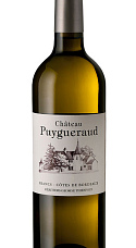 Château Puygueraud Blanc 2019