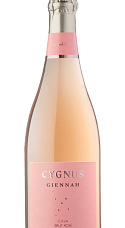 Cygnus Giennah Brut Rosé