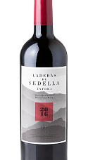 Laderas de Sedella 2016 Magnum