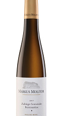 Markus Molitor Zeltinger Sonnenuhr Beerenauslese 2017