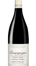 Domaine Joseph Voillot Bourgogne Pinot Noir Vieilles Vignes 2016