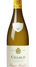 Prosper Maufoux Chablis 2018