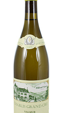 Domaine Billaud-Simon Chablis Grand Cru Valmur 2015