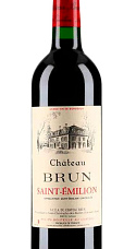 Château Brun Grand Cru 2016