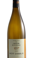Domaine de Chaude Écuelle Petit Chablis 2018