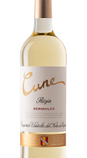 Cvne Blanco Semidulce 2019