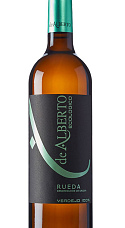 De Alberto 100% Verdejo Ecológico 2019