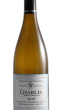 Domaine Bernard Michaut Chablis 2018