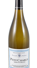 Domaine Bernard Michaut Petit Chablis 2018