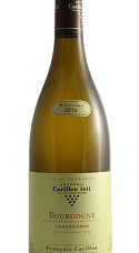 Domaine François Carillon Bourgogne Chardonnay 2016