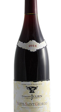 Domaine Gérard Julien Nuits-Saint-Georges 2014