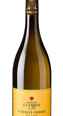 Domaine Guerrin Pouilly-Fuissé Les Crays 2015