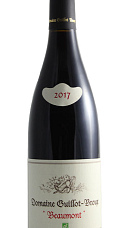 Domaine Guillot-Broux Beaumont 2017