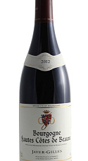 Domaine Jayer-Gilles Bourgogne Hautes-Côtes de Beaune 2012