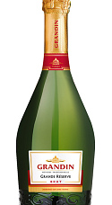 Grandin Grande Réserve Blanc de Noirs Brut