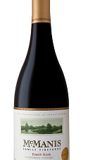 McManis Pinot Noir 2018