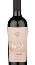 Argüeso Oloroso 1822 50 cl