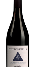 Domaine Laurent Martray Côte de Brouilly Les Feuillées 2015