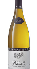 Domaine Louis Michel Chablis 2015