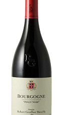 Domaine Robert Groffier Bourgogne Pinot Noir 2017