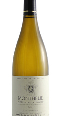 Monthelie 1er Cru Le Château Gaillard 2011