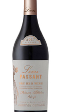 Leeu Passant Dry Red Wine 2017