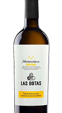 Manzanilla Apartada 50 cl