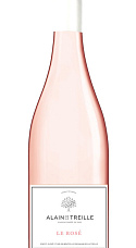 Alain de la Treille Le Rosé 2019