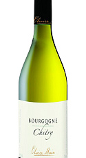 Bourgogne Chitry Constance Blanc 2017