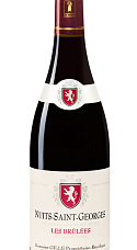 Domaine Gille Nuits-Saint-Georges Les Brûlées 2015