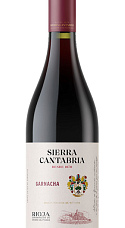 Sierra Cantabria Garnacha 2017