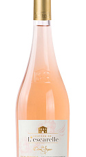 Château de l'Escarelle Les Deux Anges Rosé 2019