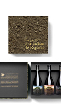 Estuche Proyecto Garnachas (x3): Salvaje 2016 + Olvidada 2016 + Fosca 2016
