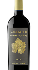 Valenciso Reserva 2010 10 años después