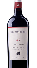 Bracamonte Crianza 2015