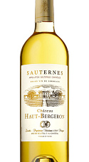 Château Haut-Bergeron Sauternes 2011