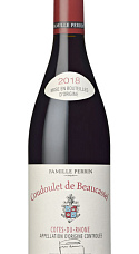 Château de Beaucastel Côtes du Rhône Coudoulet Rouge 2018