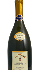 G.H. Martel Victoire Brut 1er Cru Cuvée Magnum