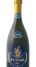 Gh Martel Cuvée Victoire Millesime 2005