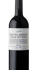 Miguel Merino Viñas Jóvenes 2018