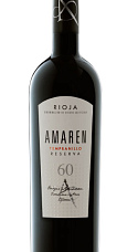 Amaren Tempranillo Reserva 2010