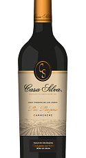 Casa Silva Carmenere Gran Reserva Los Lingues 2019