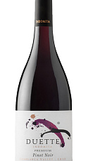 Duette Indómita Pinot Noir 2019