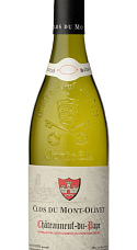 Clos du Mont Olivet Châteauneuf du Pape Blanc 2019