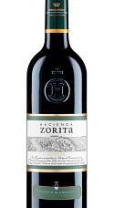 Hacienda Zorita Crianza 2017