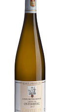 Kientzler Gewürztraminer Grand Cru Osterberg 2017