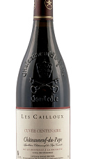 les Cailloux Chateauneuf du Pape Cuvee Centenaire 2016