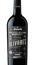 Olivares Crianza 2017