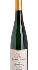 Günther Steinmetz Brauneberger Juffer-Sonnenuhr Auslese Goldkapsel 2019